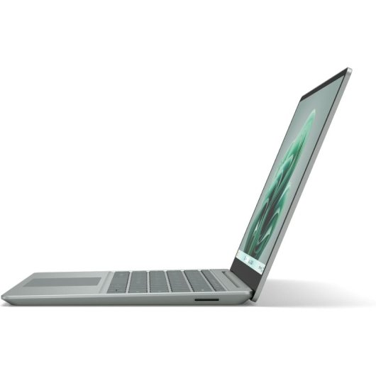 Microsoft Surface Laptop Go 3 - Intel Core i5 - 1235U / fino a 4,4 GHz - Win 11 Home - Scheda grafica Intel Iris grigia