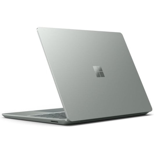 Microsoft Surface Laptop Go 3 - Intel Core i5 - 1235U / fino a 4,4 GHz - Win 11 Home - Scheda grafica Intel Iris grigia