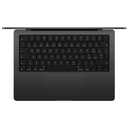 Apple MacBook Pro Apple M4 10 cœurs/16 Go/SSD 512 Go/GPU 10 cœurs/Clavier français 14,2 pouces