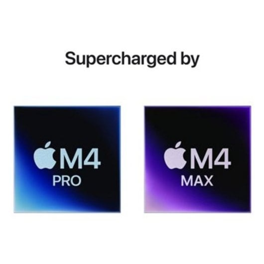 Apple MacBook Pro Apple M M4 Pro Notebook 36,1 cm (14,2&quot;) 24 Go 1 To SSD Wi-Fi 6E (802.11ax) macOS Sequoia Noir