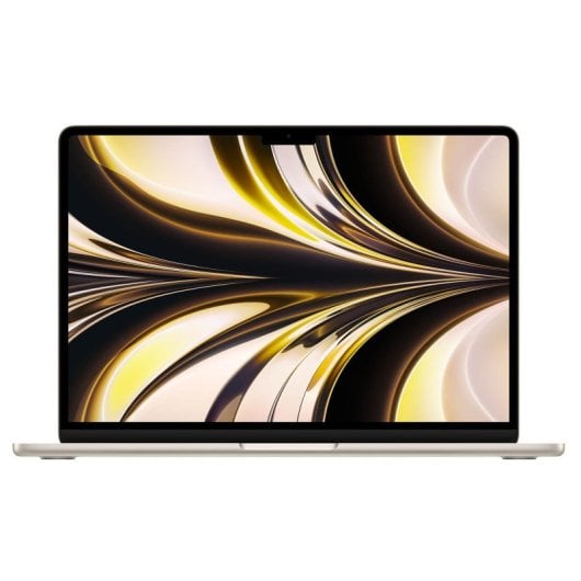 Apple MacBook Air Apple M2 8 Cores/8Go/512Go SSD/GPU 10 Cores/13.6" Beige