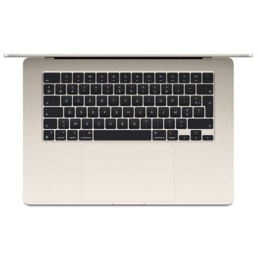 Portátil Apple MacBook Air 15,3" Apple M3 16GB 256GB SSD Apple GPU macOS Sequoia