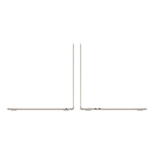 Portátil Apple MacBook Air 15,3" Apple M3 16GB 256GB SSD Apple GPU macOS Sequoia