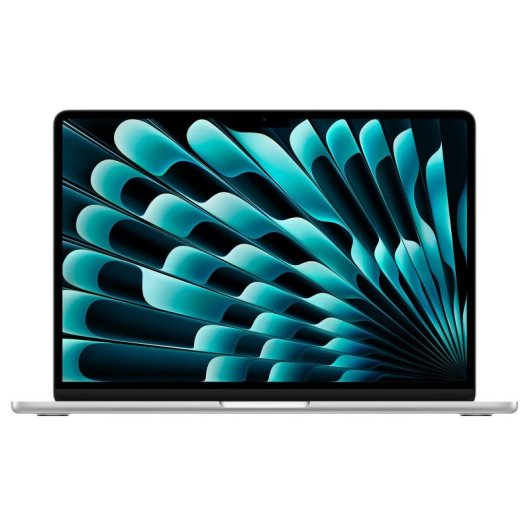 Apple MacBook Air Apple M3 8 Cores/16Go/256Go SSD/GPU 8 Cores/13.6" Argent