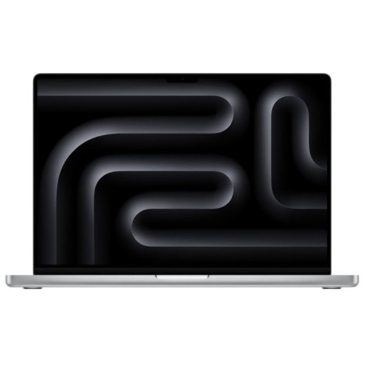 Apple MacBook Pro Apple M4 Pro 14 core/48 GB/512 GB SSD/GPU 20 core/tastiera francese da 16,2"