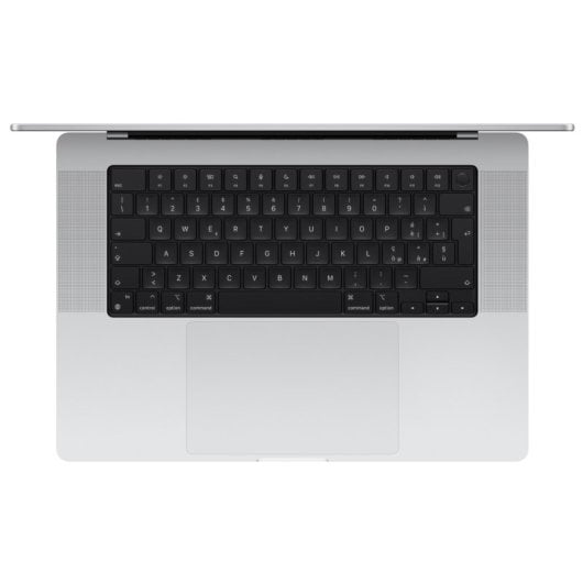Apple MacBook Pro Apple M4 Pro 14 core/48 GB/512 GB SSD/GPU 20 core/tastiera francese da 16,2"