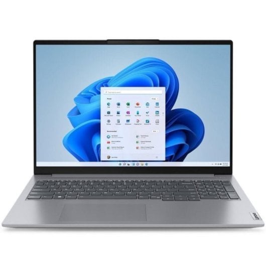Portable Lenovo ThinkBook 16 G6 IRL Intel Core i5/8Go/256Go SSD/16"