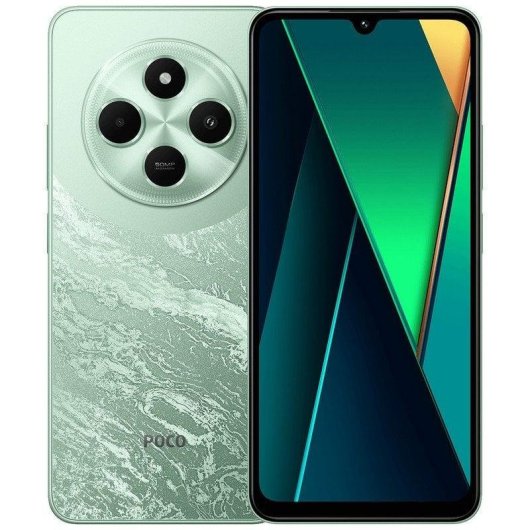 POCO C75 4G 8GB 256GB 6.88" Verde