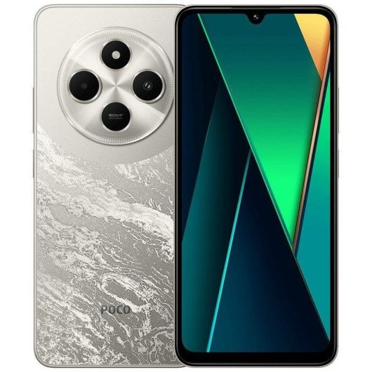 POCO C75 4G 8GB 256GB 6.88" Dorado