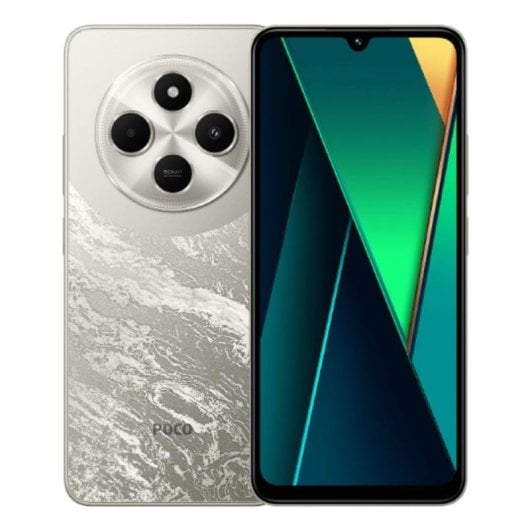 POCO C75 4G 8GB 256GB 6.88" Dorado