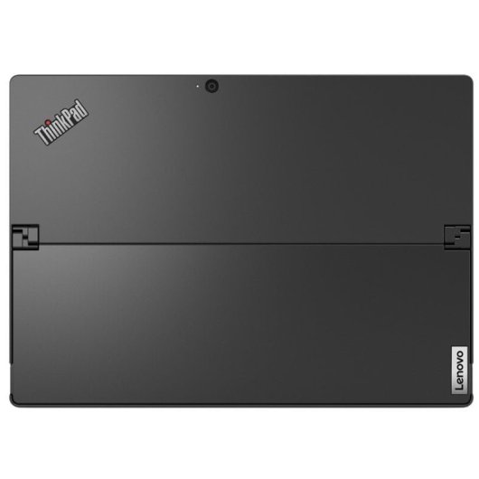 Lenovo ThinkPad X12 Detachable Intel Core Ultra 7 164U Hybrid (2-in-1) 31,2 cm (12.3") Touchscreen Full HD+ 16 GB LPDDR5x-SDRAM 512 GB SSD Wi-Fi 6E (802.11ax) Windows 11 Pro Schwarz