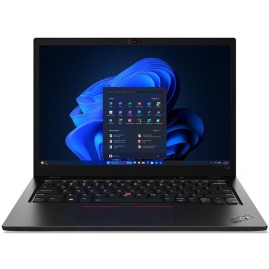 Lenovo ThinkPad L13 2-in-1 Intel Core Ultra 5 125U Ibrido (2 in 1) 33,8 cm (13.3") Touch screen WUXGA 16 GB LPDDR5-SDRAM 512 GB SSD Wi-Fi 6E (802.11ax) Windows 11 Pro Nero