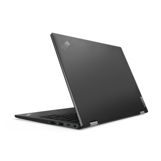 Lenovo ThinkPad L13 2-in-1 Intel Core Ultra 5 125U Ibrido (2 in 1) 33,8 cm (13.3") Touch screen WUXGA 16 GB LPDDR5-SDRAM 512 GB SSD Wi-Fi 6E (802.11ax) Windows 11 Pro Nero