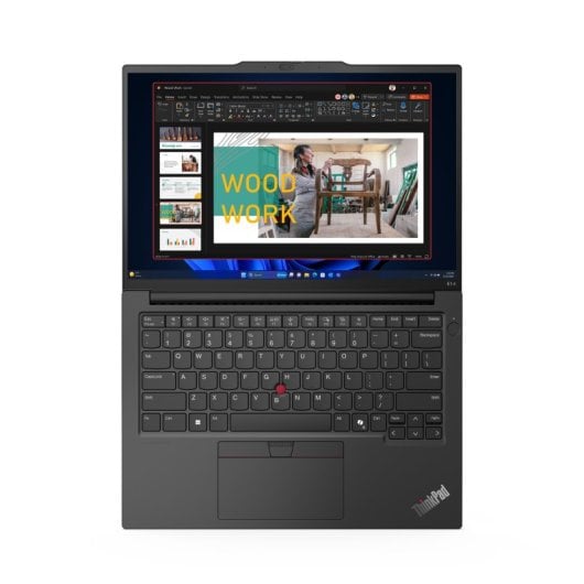 Lenovo ThinkPad E14 Gen 6 Intel Core Ultra 7 155H/16Go/512Go SSD/14" (FR)