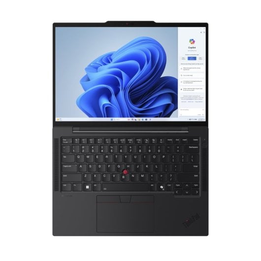 Lenovo ThinkPad T14s Intel Core Ultra 7 155U Computer portatile 35,6 cm (14") WUXGA 16 GB LPDDR5x-SDRAM 512 GB SSD Wi-Fi 6E (802.11ax) Windows 11 Pro Nero