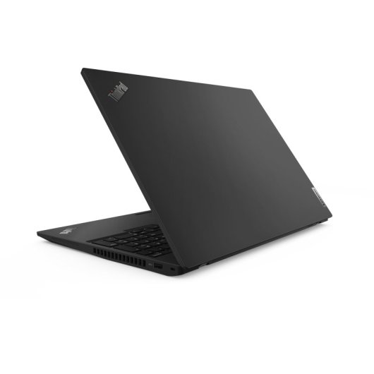 Lenovo ThinkPad T16 AMD Ryzen™ 5 PRO 7540U Ordinateur portable 40,6 cm (16") WUXGA 16 Go LPDDR5x-SDRAM 512 Go SSD Wi-Fi 6E (802.11ax) Windows 11 Pro Noir