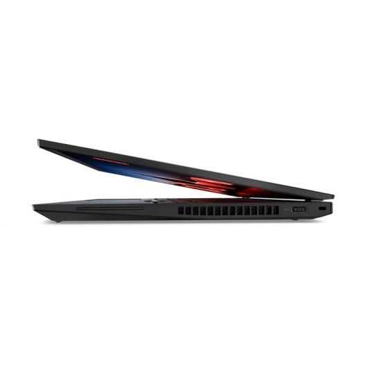 Lenovo ThinkPad T16 AMD Ryzen™ 5 PRO 7540U Ordinateur portable 40,6 cm (16") WUXGA 16 Go LPDDR5x-SDRAM 512 Go SSD Wi-Fi 6E (802.11ax) Windows 11 Pro Noir