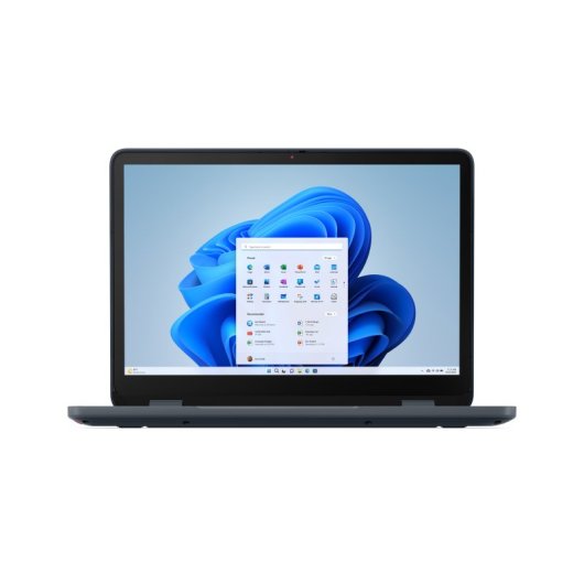 Lenovo 500w Yoga Gen 4 Intel N100/4GB/128GB SSD/12.2" Táctil Teclado Francés