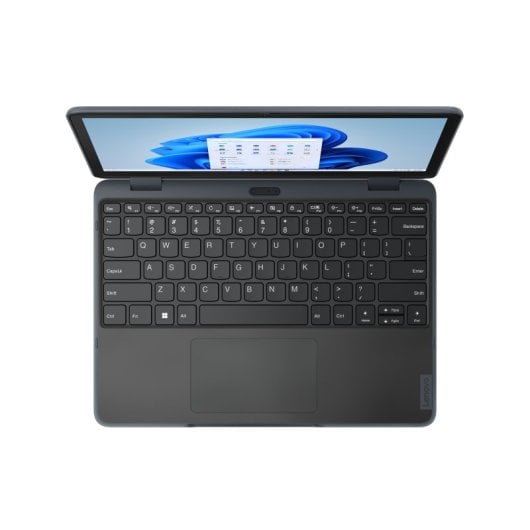 Lenovo 500w Yoga Gen 4 Intel N100/4GB/128GB SSD/12.2" Táctil Teclado Francés