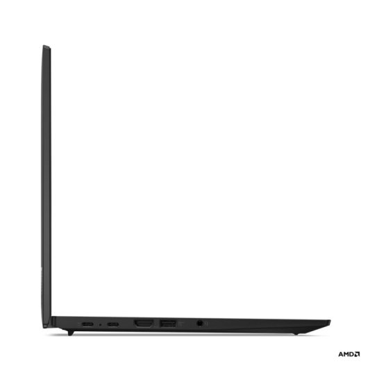Lenovo ThinkPad T14s AMD Ryzen™ 7 PRO 7840U Computer portatile 35,6 cm (14") WUXGA 16 GB LPDDR5x-SDRAM 512 GB SSD Wi-Fi 6E (802.11ax) Windows 11 Pro Nero