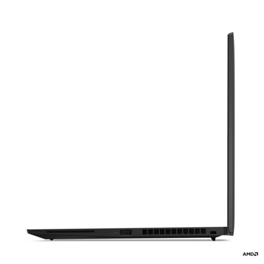 Lenovo ThinkPad T14s AMD Ryzen™ 7 PRO 7840U Computer portatile 35,6 cm (14") WUXGA 16 GB LPDDR5x-SDRAM 512 GB SSD Wi-Fi 6E (802.11ax) Windows 11 Pro Nero