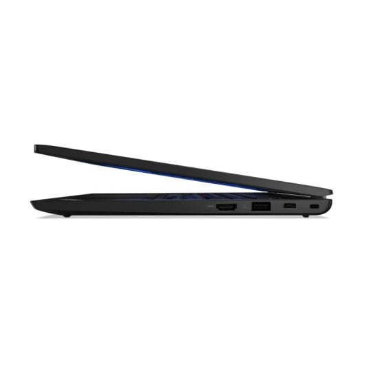 Lenovo ThinkPad L13 Intel Core Ultra 7 155U Laptop 33,8 cm (13.3") WUXGA 16 GB LPDDR5-SDRAM 512 GB SSD Wi-Fi 6E (802.11ax) Windows 11 Pro Schwarz