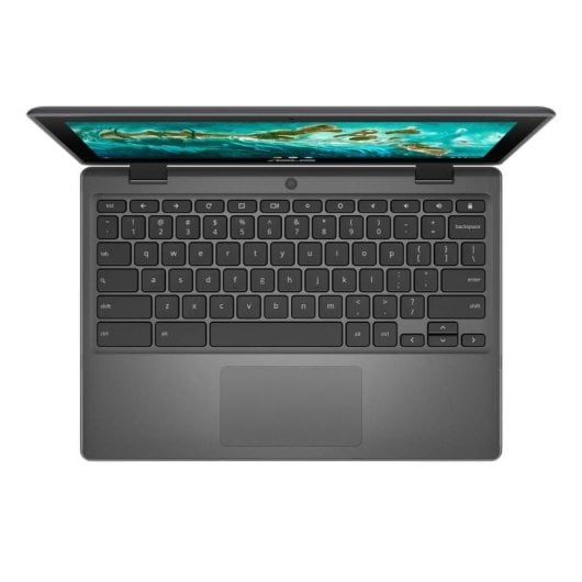 ASUS Chromebook CR1100FKA-BP0069 Intel Celeron N4500/4GB/64GB eMMC/11.6" Touchscreen Tastiera Francese
