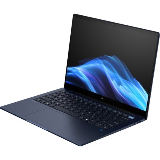 HP EliteBook Ultra G1q IA Qualcomm Snapdragon X Elite X1E-78-100/16Go/1To SSD/14" Tactile (FR)