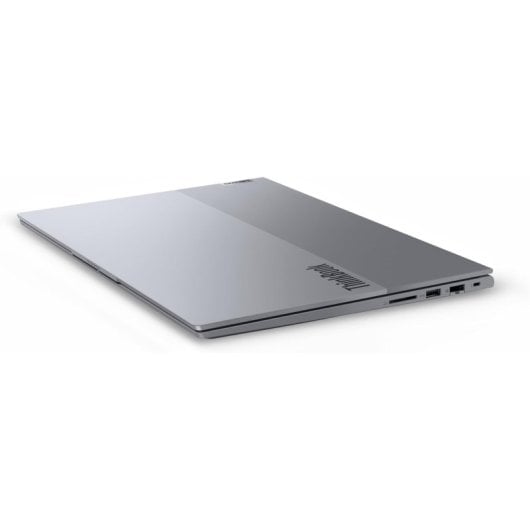 Lenovo ThinkBook 14 Intel Core Ultra 5 125U Laptop 35,6 cm (14") WUXGA 16 GB DDR5-SDRAM 512 GB SSD Wi-Fi 6E (802.11ax) Windows 11 Pro Grau