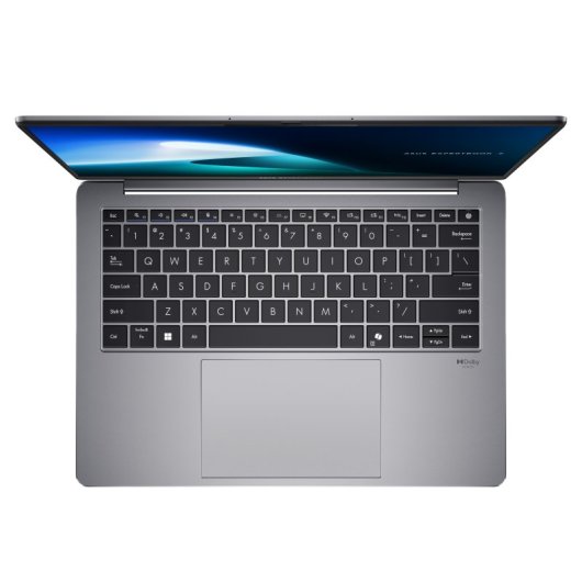 ASUS ExpertBook P5405CSA-NZ0038X Intel Core Ultra 7 258V/32GB/1TB SSD/14" Teclado Francés
