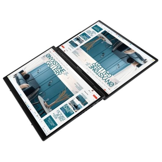 ASUS Zenbook Duo UX8406MA-QL357X Intel Core Ultra 7 155H/32GB/1TB SSD/14" Táctil Teclado Francés