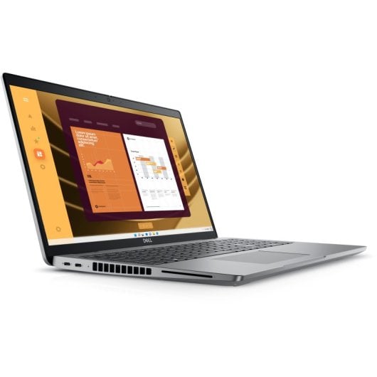 Dell Latitude 5550 Intel Core Ultra 7 165U/16Go/512Go SSD/15.6" (FR)