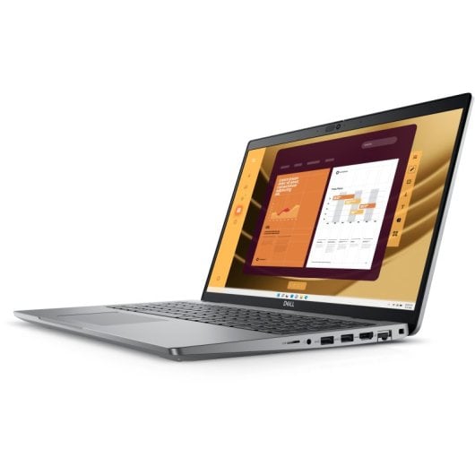Dell Latitude 5550 Intel Core Ultra 7 165U/16Go/512Go SSD/15.6" (FR)