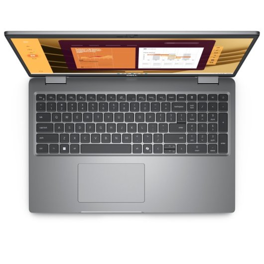 Dell Latitude 5550 Intel Core Ultra 7 165U/16Go/512Go SSD/15.6" (FR)