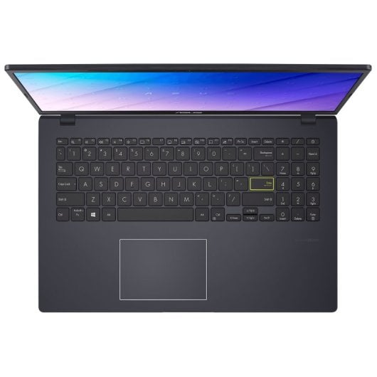 ASUS Vivobook Go 15 E510KA-EJ744WS Intel Pentium Silver N6000/4GB/128GB SSD/15.6" Teclado Francés