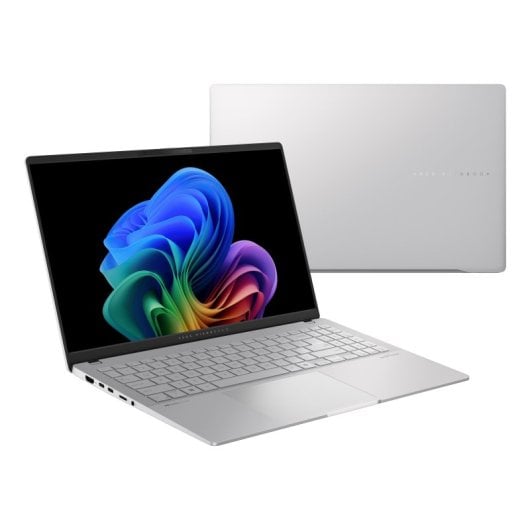 ASUS Vivobook S 15 OLED S5507QA-MA064X Qualcomm Snapdragon X1E-78-100/32GB/1TB SSD/15.6" (FR)