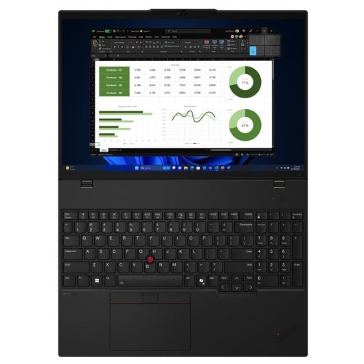 Lenovo ThinkPad L16 Gen 1 Intel Core Ultra 7 155U/16Go/512Go SSD/16"