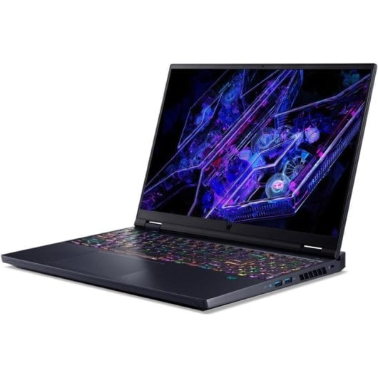 Acer Predator Helios 16 PH16-72-92EX Intel Core i9-14900HX/32GB/1TB SSD/RTX 4080/16" Teclado Francés