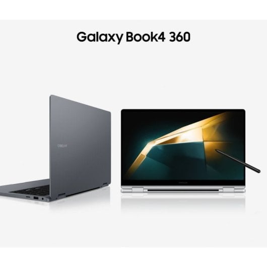 Samsung Galaxy Book4 360 NP750QGK-KG1FR Intel Core i7 150U/16Go/512Go SSD/15.6" Tactile
