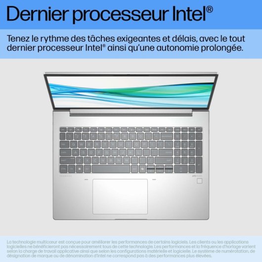 HP ProBook 440 G11 Intel Core Ultra 5 125U/16Go/512Go SSD/14"