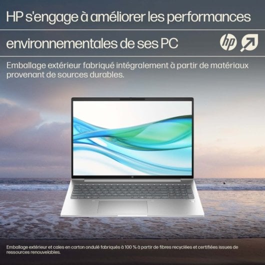 HP ProBook 440 G11 Intel Core Ultra 5 125U/16Go/512Go SSD/14"
