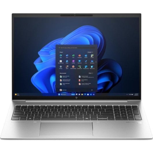 Notebook HP EliteBook 860 G11 16GB DDR5 512GB SSD Intel Core Ultra 5 16"
