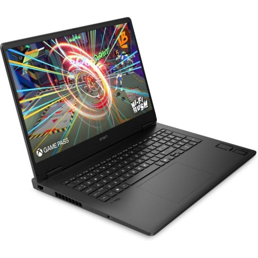 HP OMEN Ryzen 5 8645HS/16Go/512Go SSD/RTX 4050/17.3" FR AZERTY (17-db0101nf) Gaming