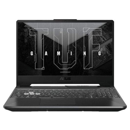 ASUS TUF Gaming A15 FA506NC-HN001W AMD Ryzen 5 7535H/16GB/512GB SSD/RTX 3050/15.6" Teclado Francés