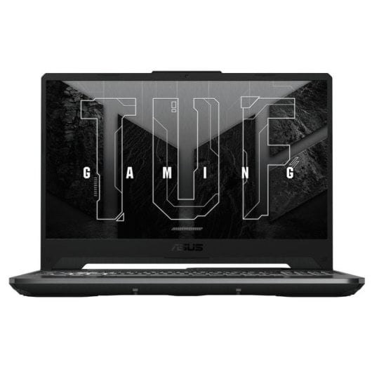ASUS TUF Gaming A15 FA506NC-HN001W AMD Ryzen 5 7535H/16GB/512GB SSD/RTX 3050/15.6" Teclado Francés
