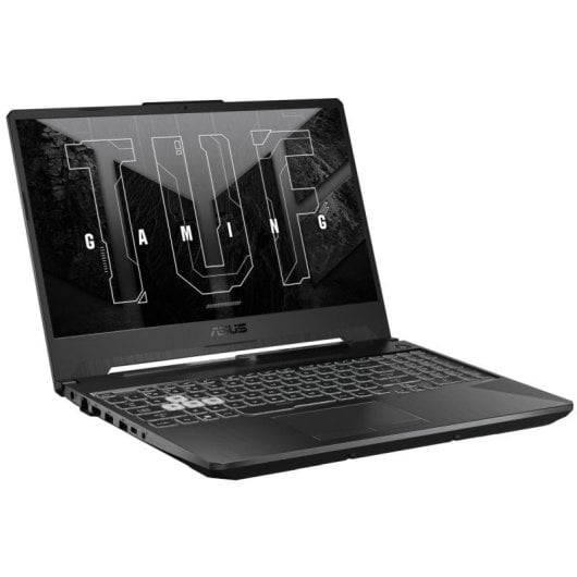 ASUS TUF Gaming A15 FA506NC-HN001W AMD Ryzen 5 7535H/16GB/512GB SSD/RTX 3050/15.6" Teclado Francés