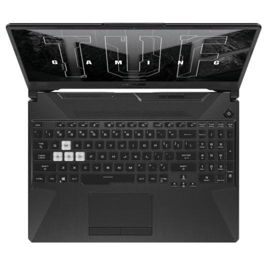 ASUS TUF Gaming A15 FA506NC-HN001W AMD Ryzen 5 7535H/16GB/512GB SSD/RTX 3050/15.6" Teclado Francés