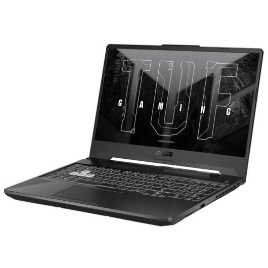 ASUS TUF Gaming A15 FA506NC-HN001W AMD Ryzen 5 7535H/16GB/512GB SSD/RTX 3050/15.6" Teclado Francés