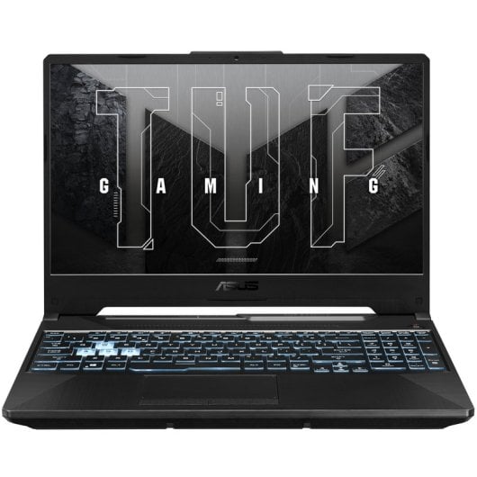 ASUS TUF Gaming A15 FA506NF-HN008W AMD Ryzen 5 7535H/16GB/512GB SSD/RTX 2050/15.6" Teclado Francés