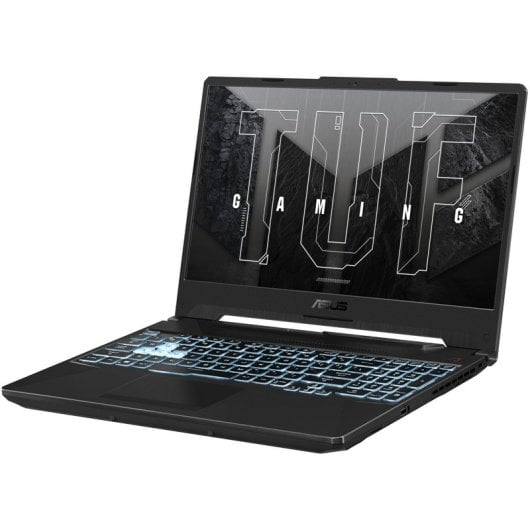 ASUS TUF Gaming A15 FA506NF-HN008W AMD Ryzen 5 7535H/16GB/512GB SSD/RTX 2050/15.6" Teclado Francés